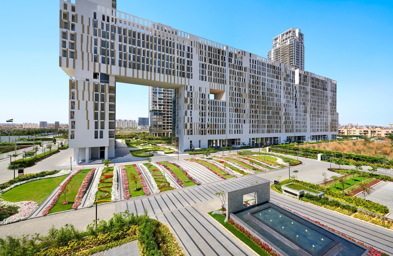 M3M Golfestate - Project