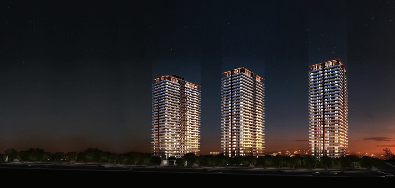 Mahindra Luminare - Project