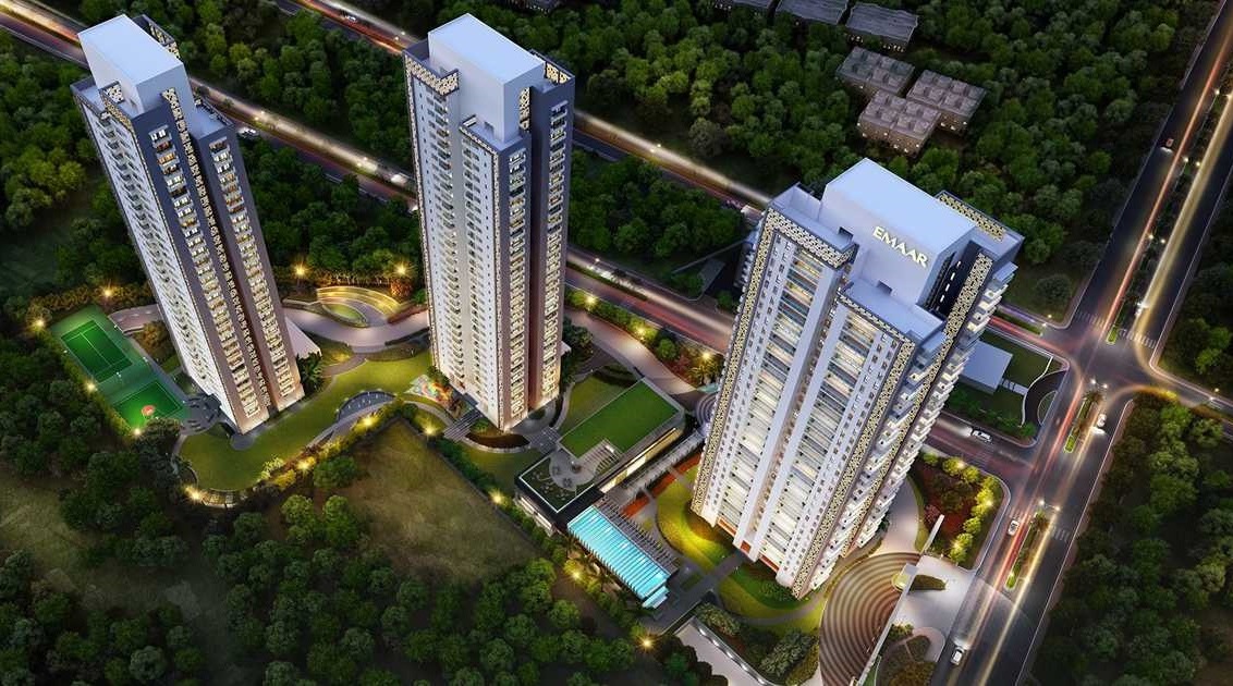Emaar Digi Homes - Project