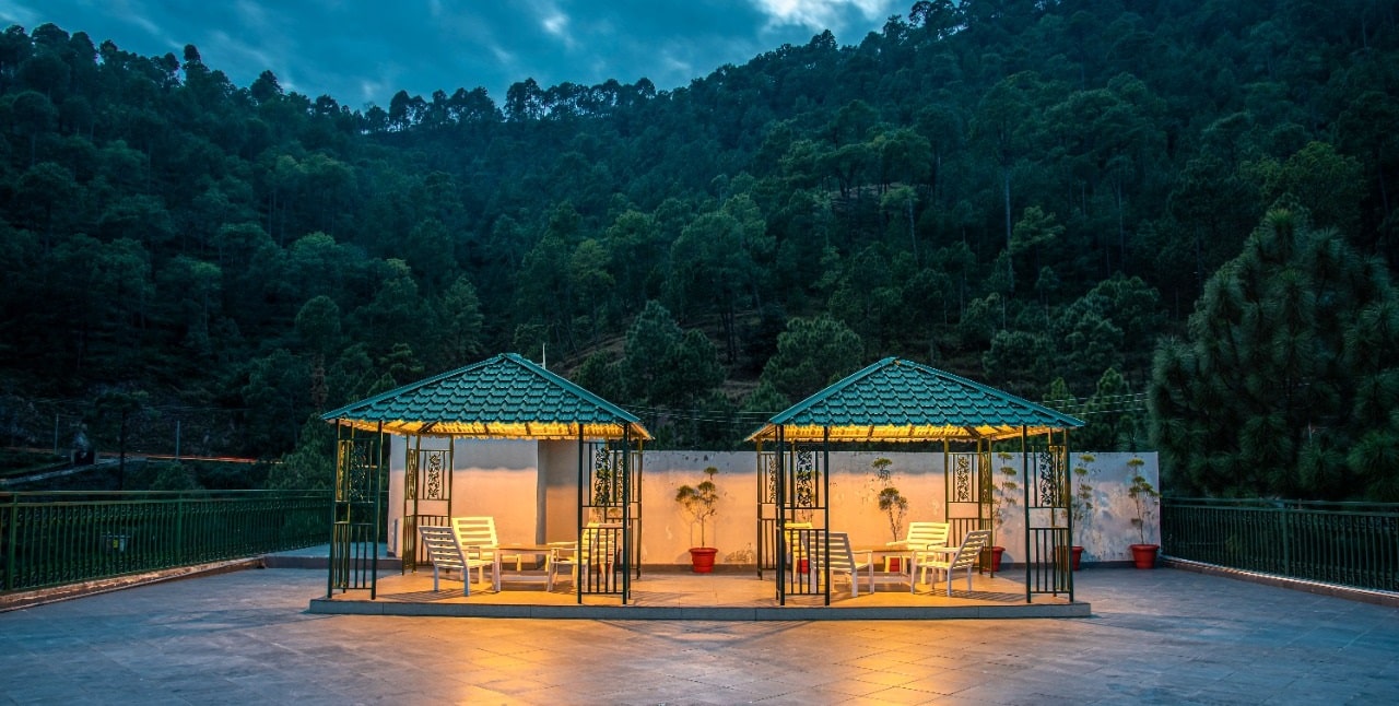 1 BHK Apartment in Kasauli - Project