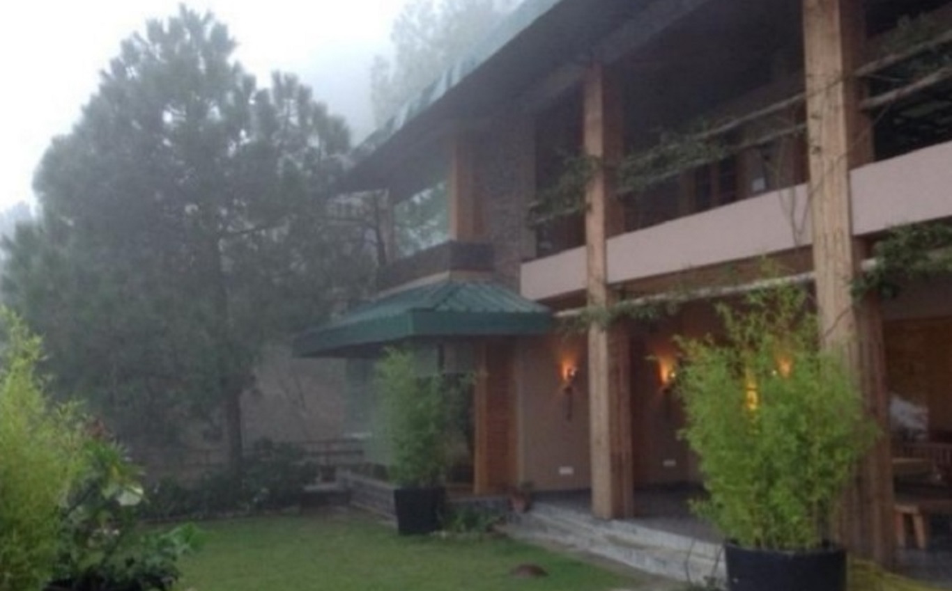 Super Luxury Cottage in Kasauli - Project