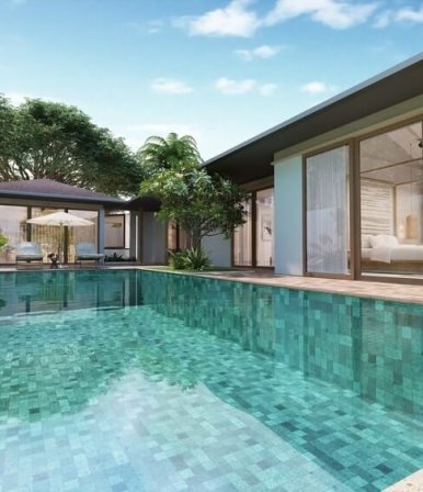 Luxury Villas With Private Pool for Sale in Goa - Project