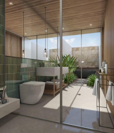 Luxury Villas With Private Pool for Sale in Goa - Project