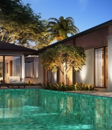Luxury Villas With Private Pool for Sale in Goa - Project