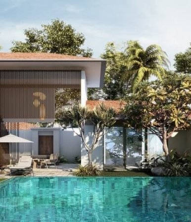 Luxury Villas With Private Pool for Sale in Goa - Project