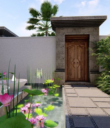 Luxury Villas With Private Pool for Sale in Goa - Project