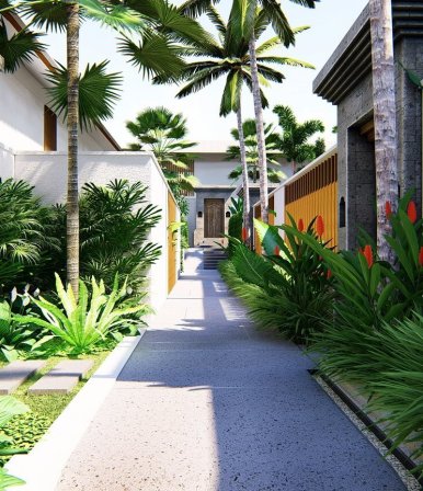 Luxury Villas With Private Pool for Sale in Goa - Project