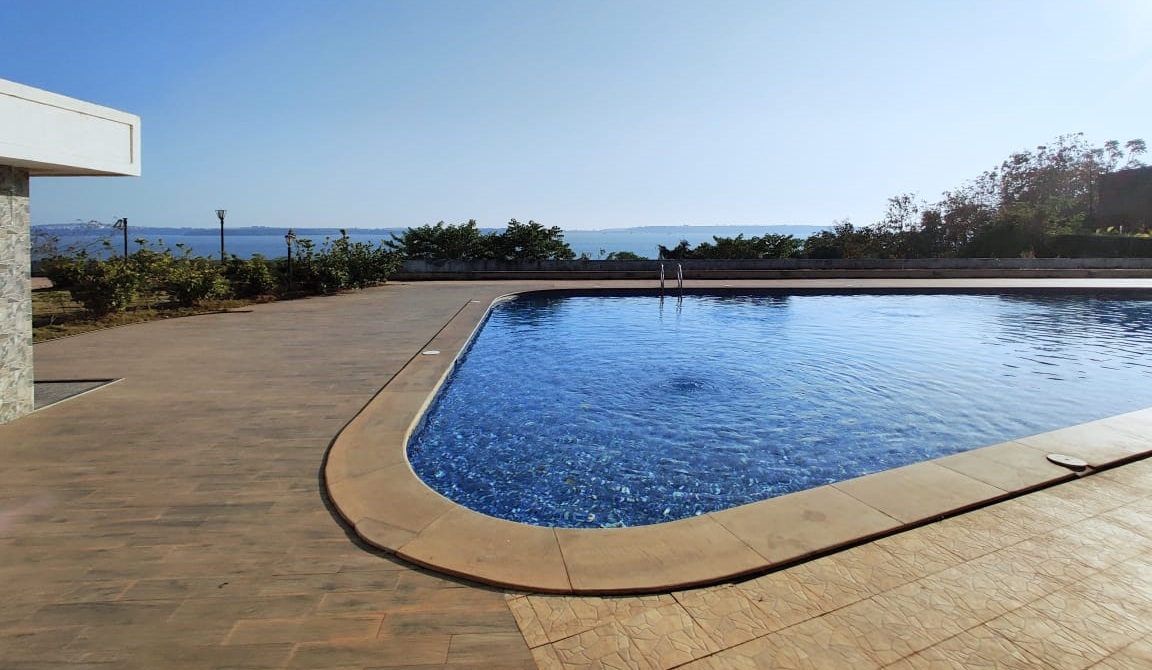 Luxury Sea View Apartments in Goa @ Anantam - Project