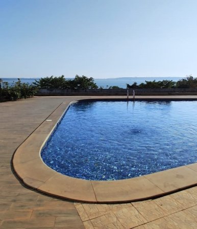 Luxury Sea View Apartments in Goa @ Anantam - Project