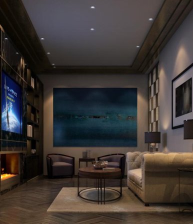 Suncity Platinum Towers - Project