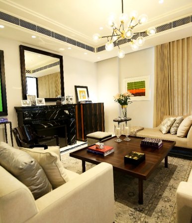 Suncity Platinum Towers - Project