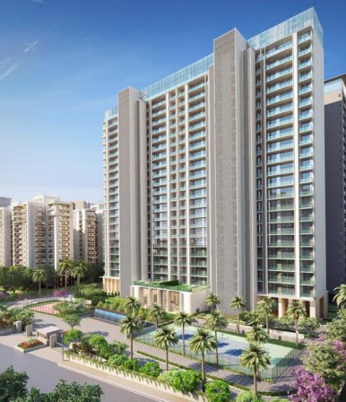 Suncity Platinum Towers - Project