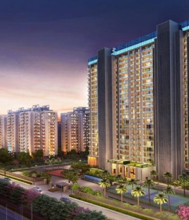 Suncity Platinum Towers - Project