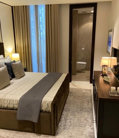 Suncity Platinum Towers - Project