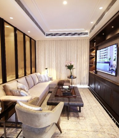 Suncity Platinum Towers - Project