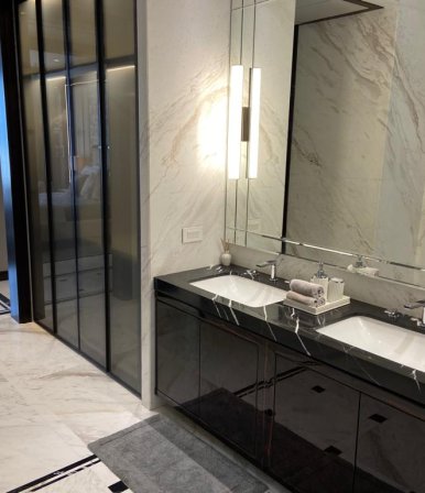 Suncity Platinum Towers - Project
