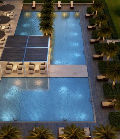 Suncity Platinum Towers - Project