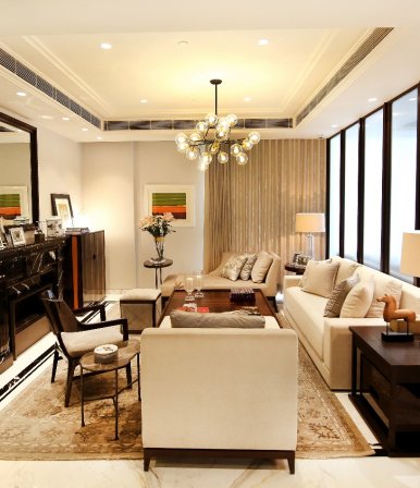 Suncity Platinum Towers - Project