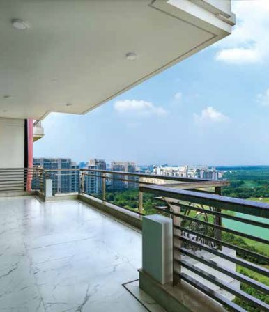 DLF The Camellias - Project