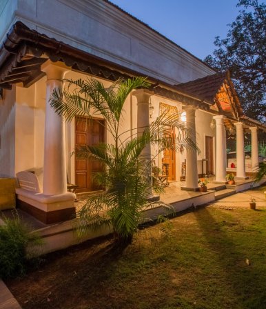 Luxury Portuguese Villa With Pool 