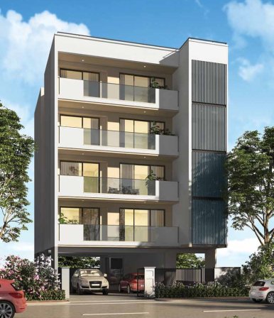 Imperial Residences by DLF Exteriors