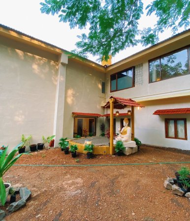 4BHK Independent Villa Landscape Garden
