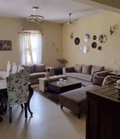 Duplex Villa - Malibu Towne Gurgaon Exteriors