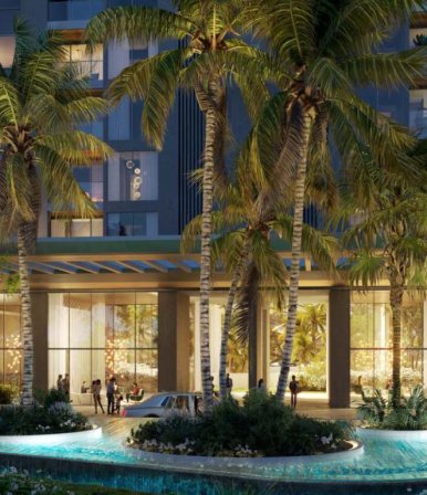 Elan The Presidential Exteriors