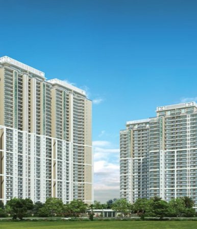 DLF Upcoming Project Exteriors