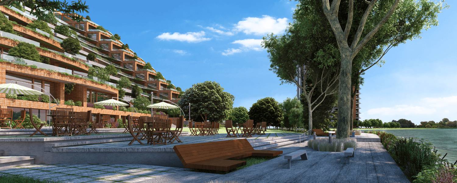 Pursuit of a Radical Rhapsody (POARR) Landscape Garden