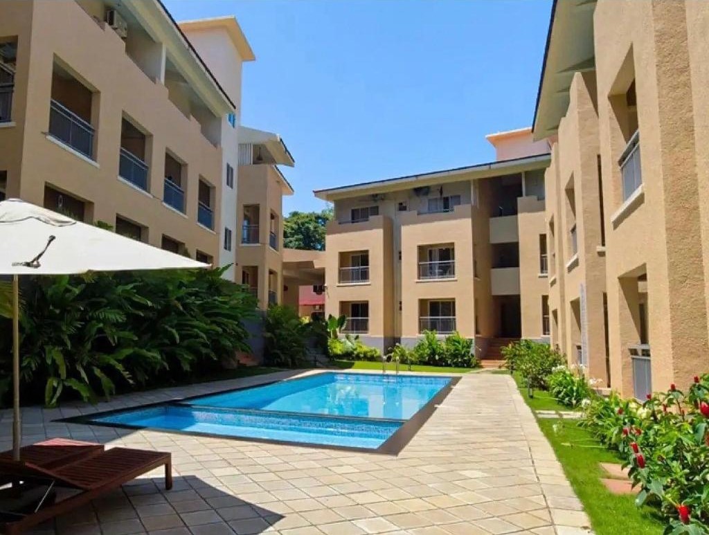 3 BHK Apartment for Sale Exteriors