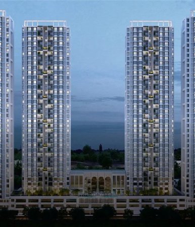 SOBHA Manhattan Towers Exteriors