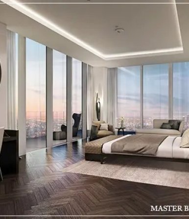 Trump Towers 2 Interiors
