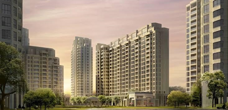 Lodha Hosa Road Exteriors