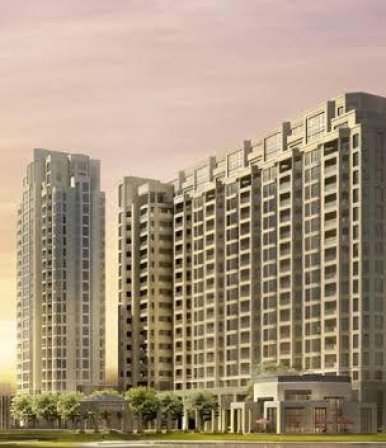 Lodha Hosa Road Exteriors