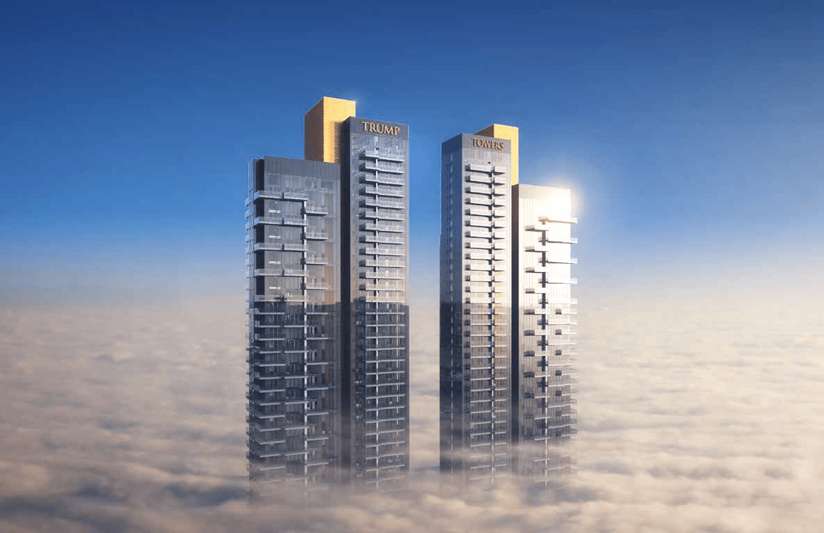 Trump Towers - Project