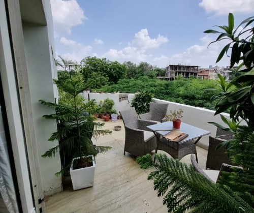 Duplex Villa - Malibu Towne Gurgaon