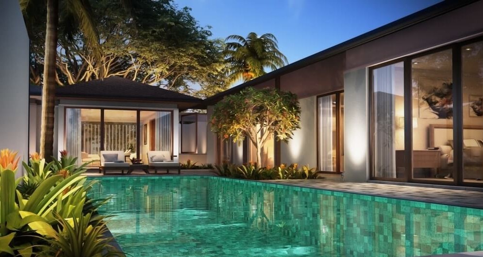 Luxury Villas With Private Pool for Sale in Goa Goa