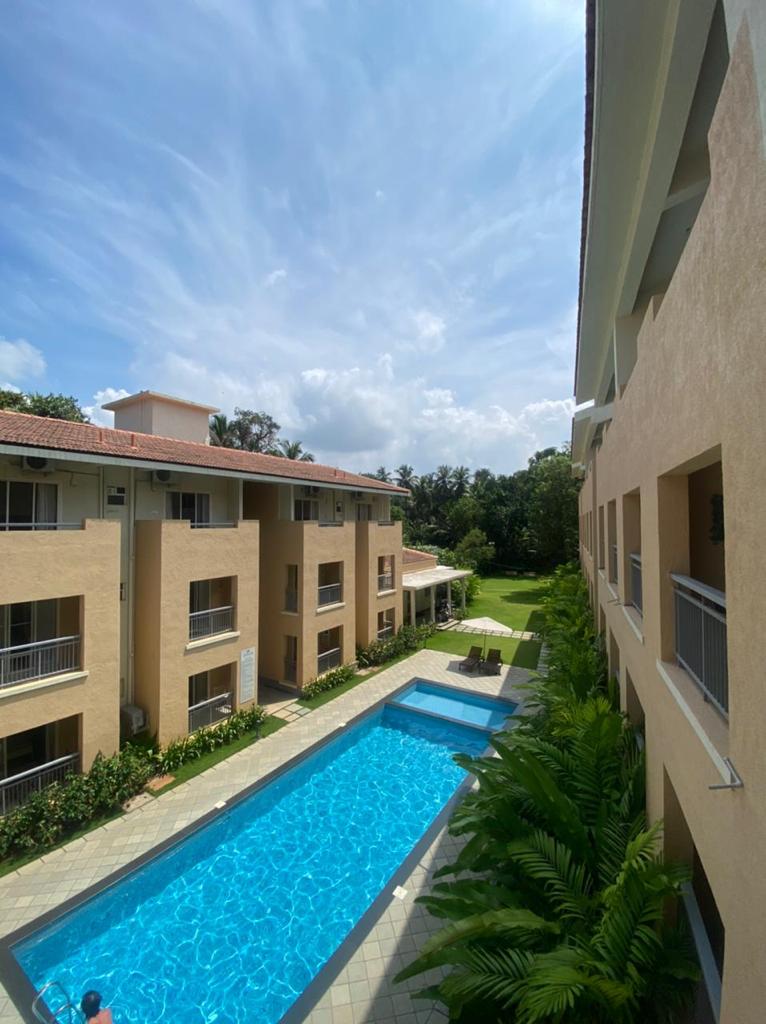 3 BHK Apartment for Sale Exteriors