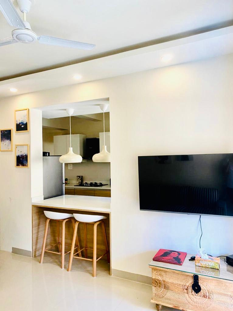 3 BHK Apartment for Sale Interiors