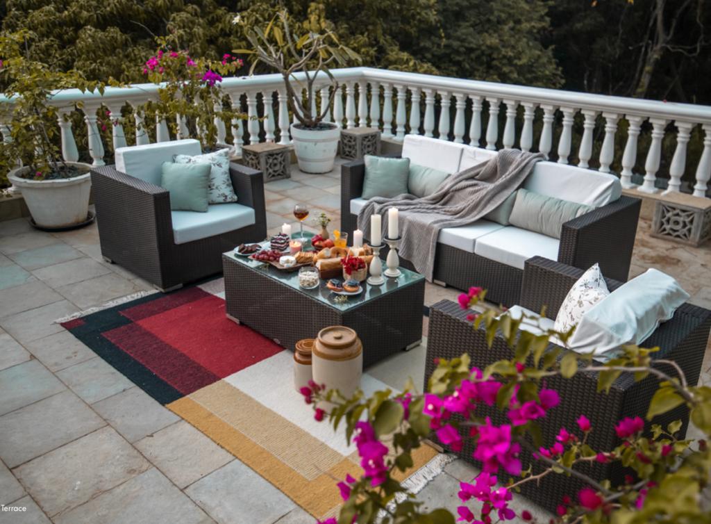 4 BHK Luxury Independent Villa Exteriors