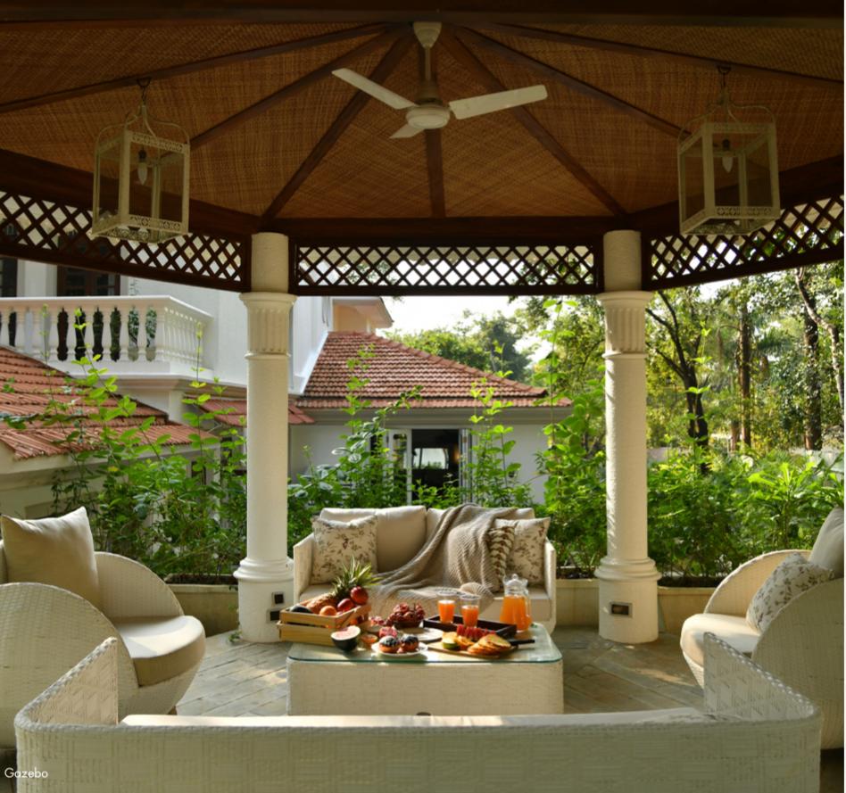 4 BHK Luxury Independent Villa Exteriors