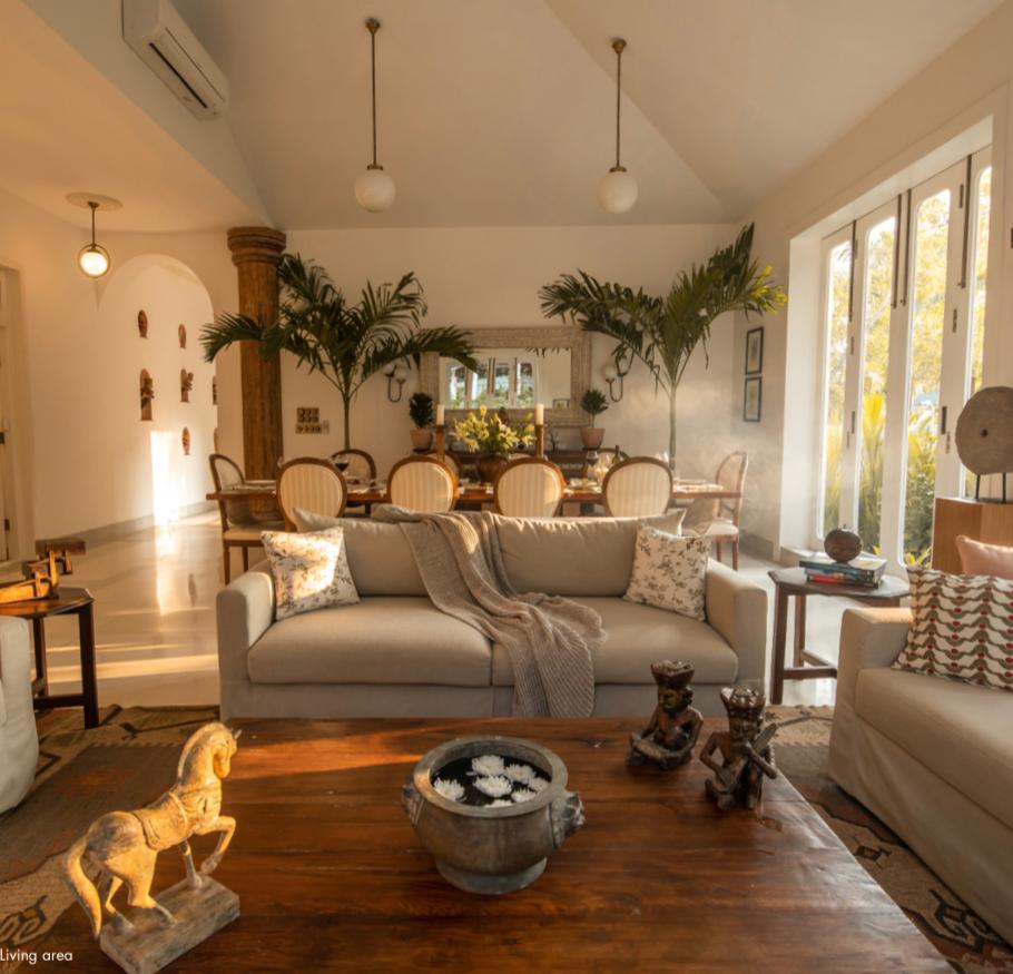 4 BHK Luxury Independent Villa Interiors