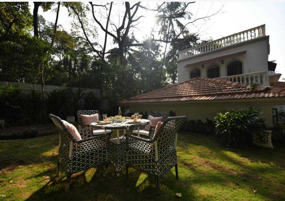 4 BHK Luxury Independent Villa Landscape Garden