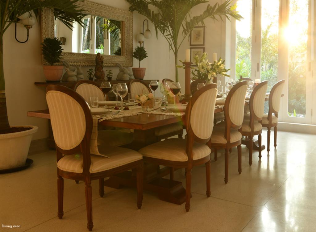 4 BHK Luxury Independent Villa Lobby