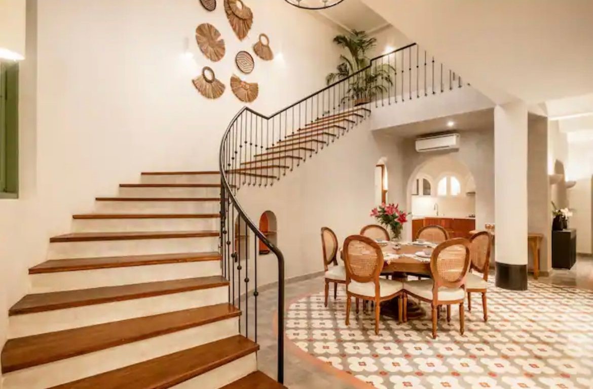 4 BHK Vianaar Standalone Luxury Indo Portuguese Villa 