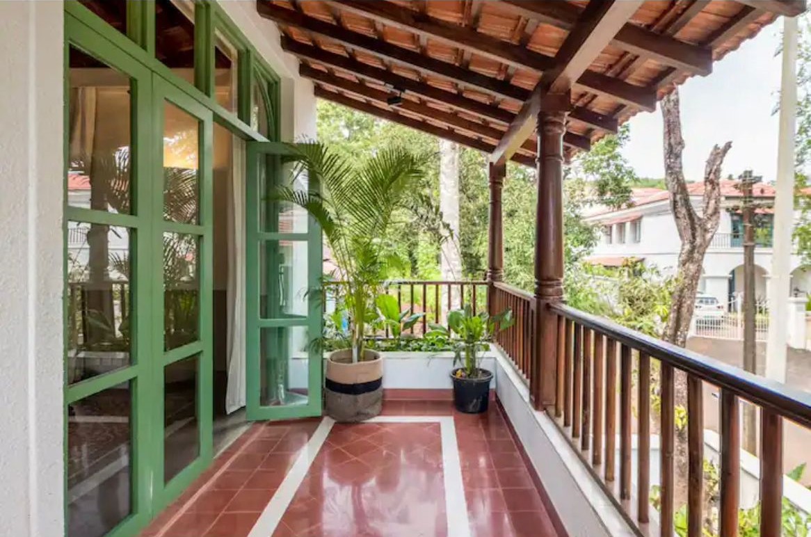 4 BHK Vianaar Standalone Luxury Indo Portuguese Villa 