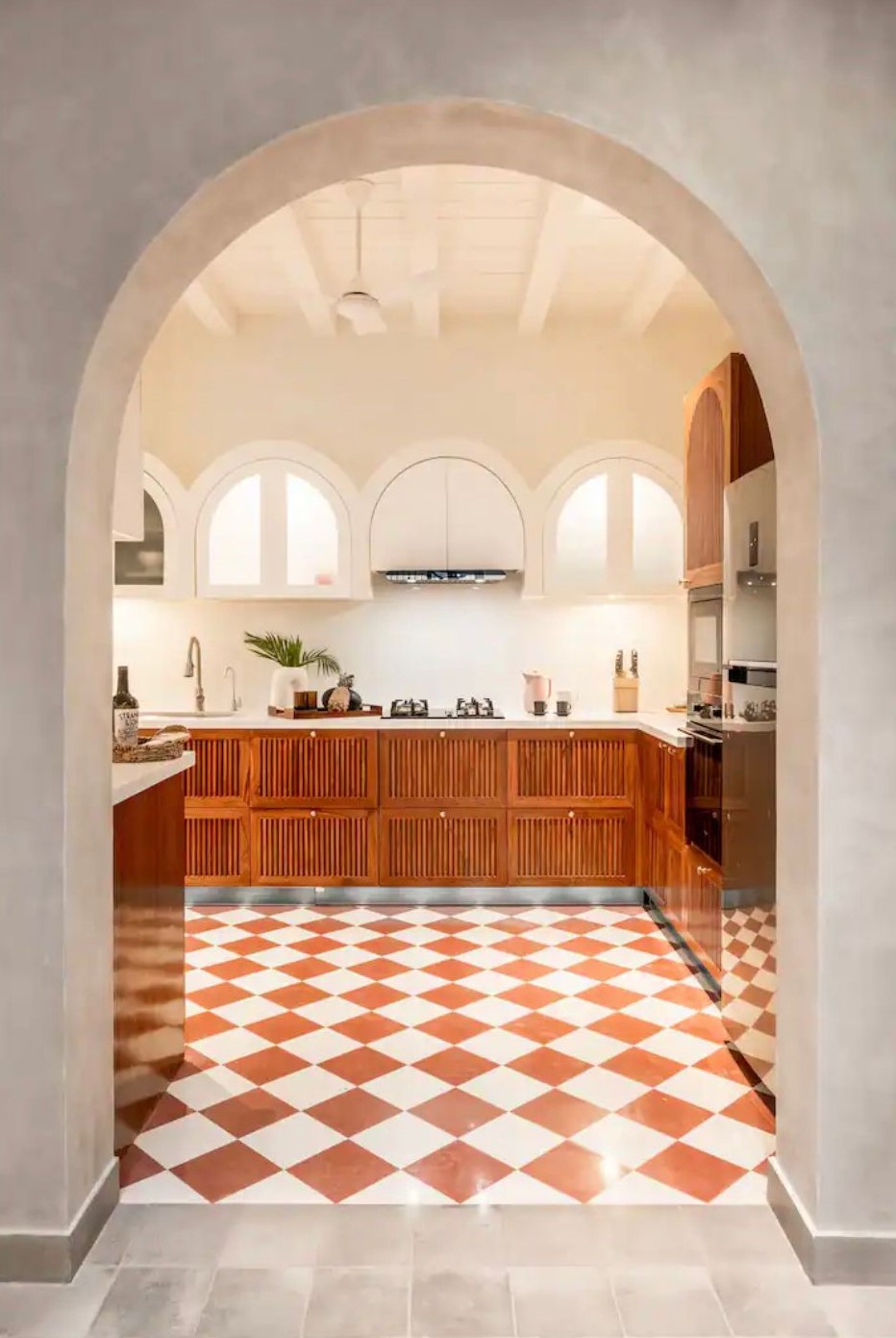 4 BHK Vianaar Standalone Luxury Indo Portuguese Villa 