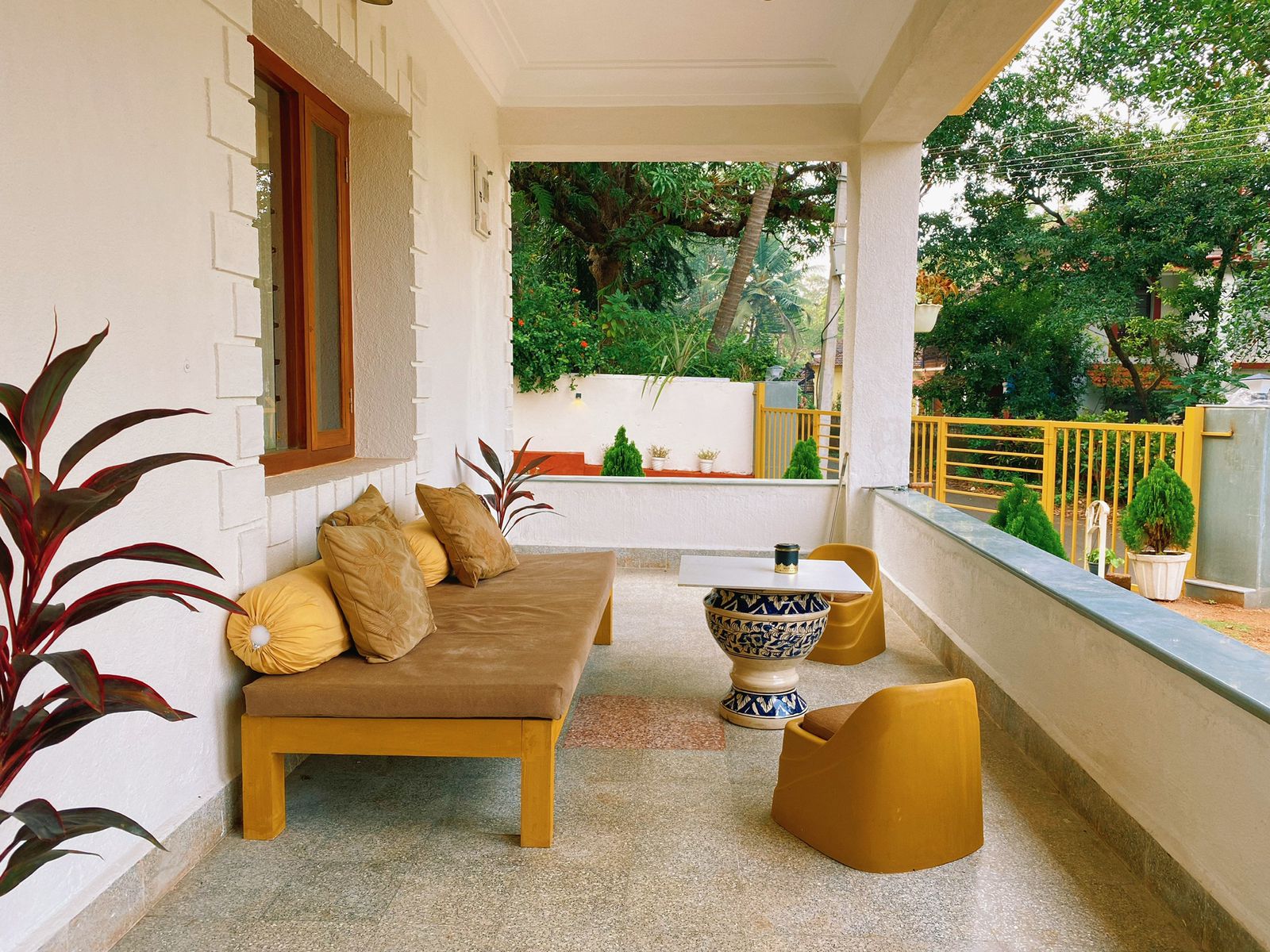 4BHK Independent Villa Interiors