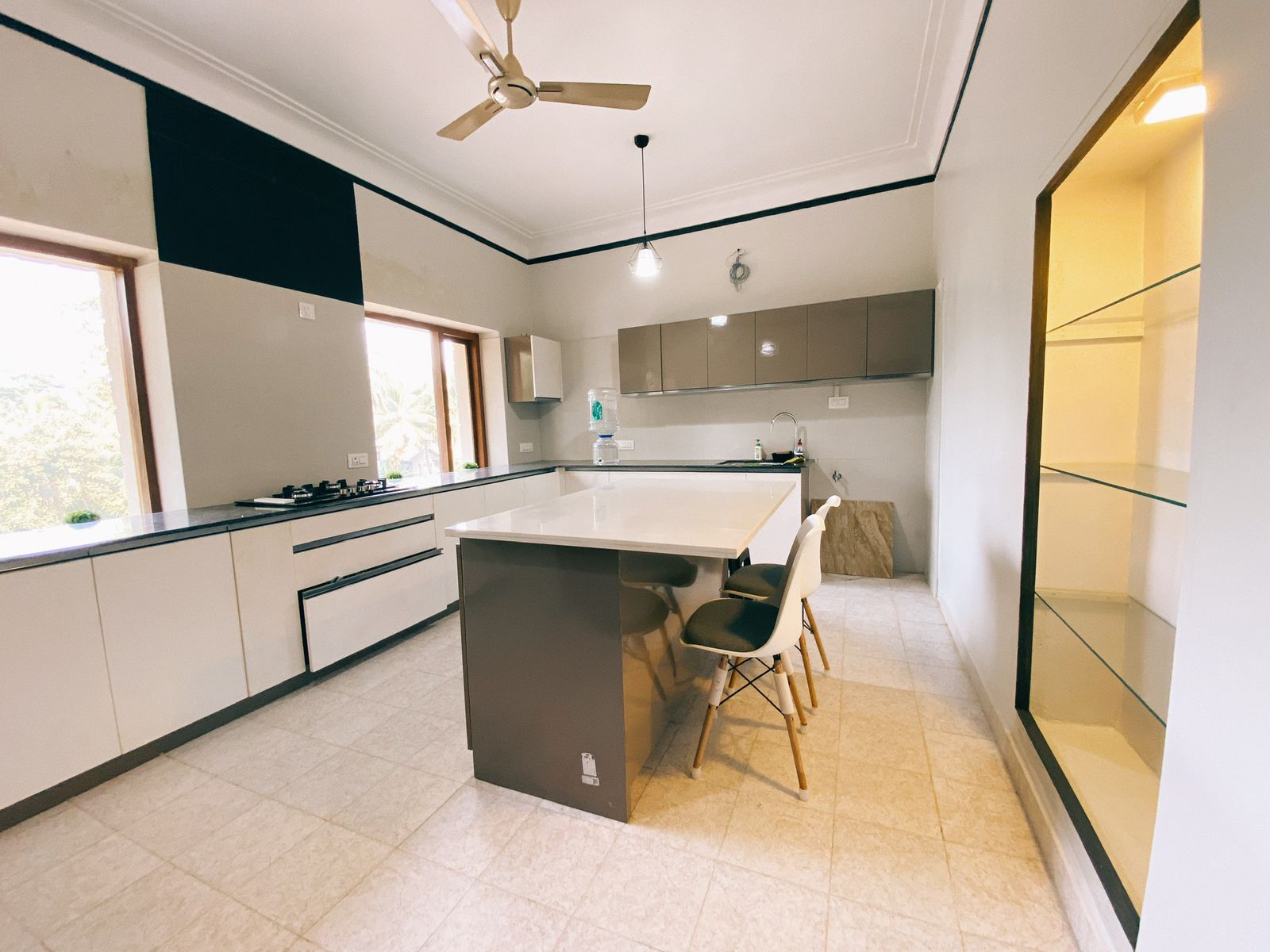 4BHK Independent Villa Interiors